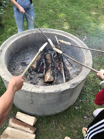 Sjuornas lägerskola 2018