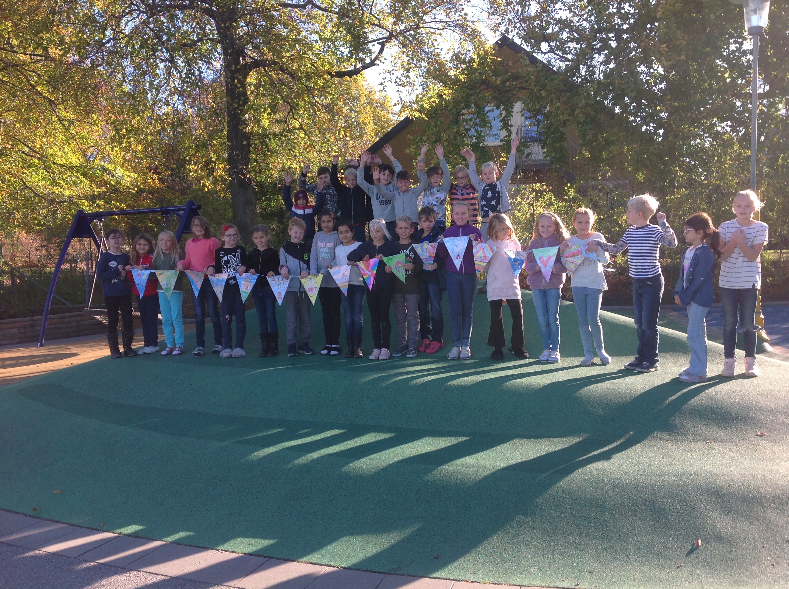 FN dagen på Merkurius