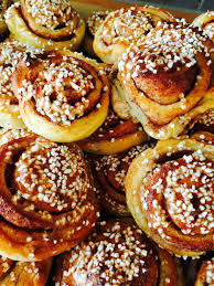 Temadag och kanelbullens dag