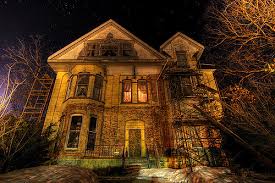 Huset – en ryslig historia