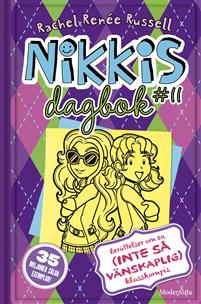 Bokrecension Nikkis dagbok #11