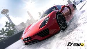 Veckans spel – The Crew 2