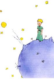 Lille prinsen – Le petit prince
